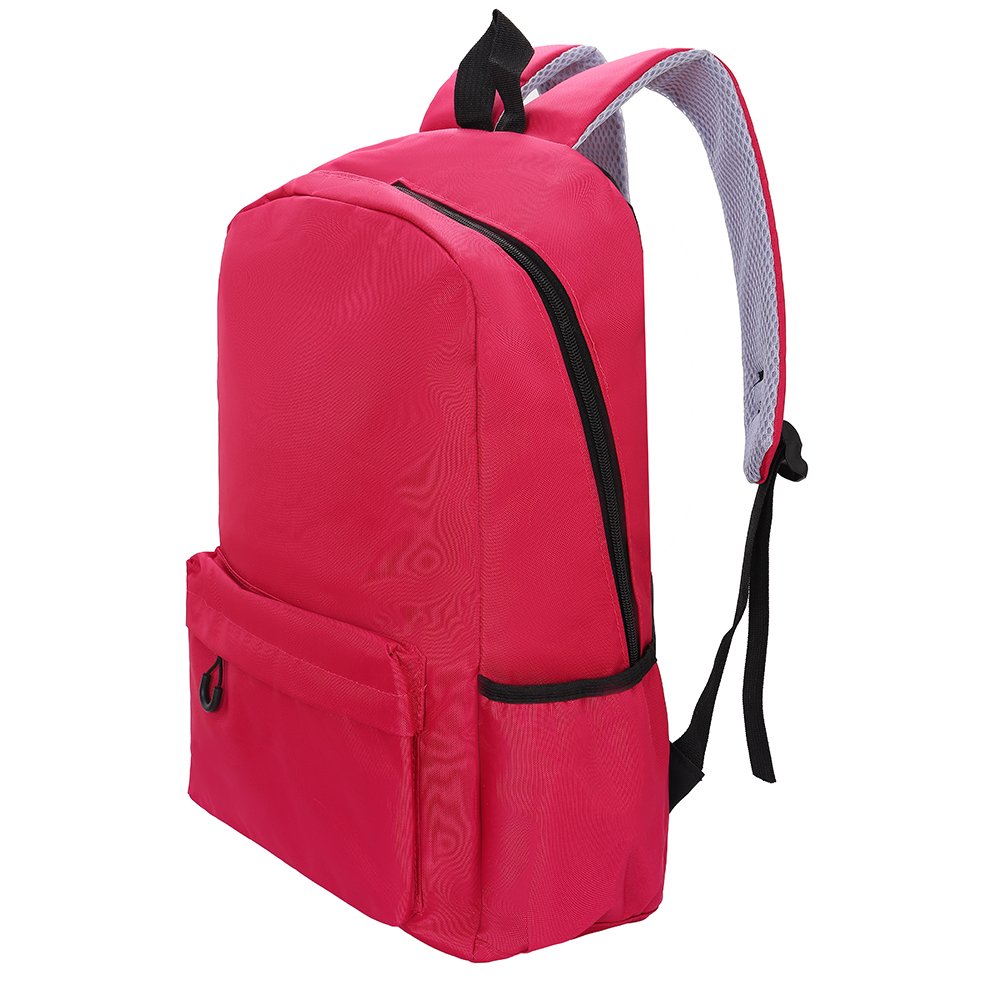 2022 Book Bag Custom LOGO Waterproof Retro Backpacks Girls Kids School Bag