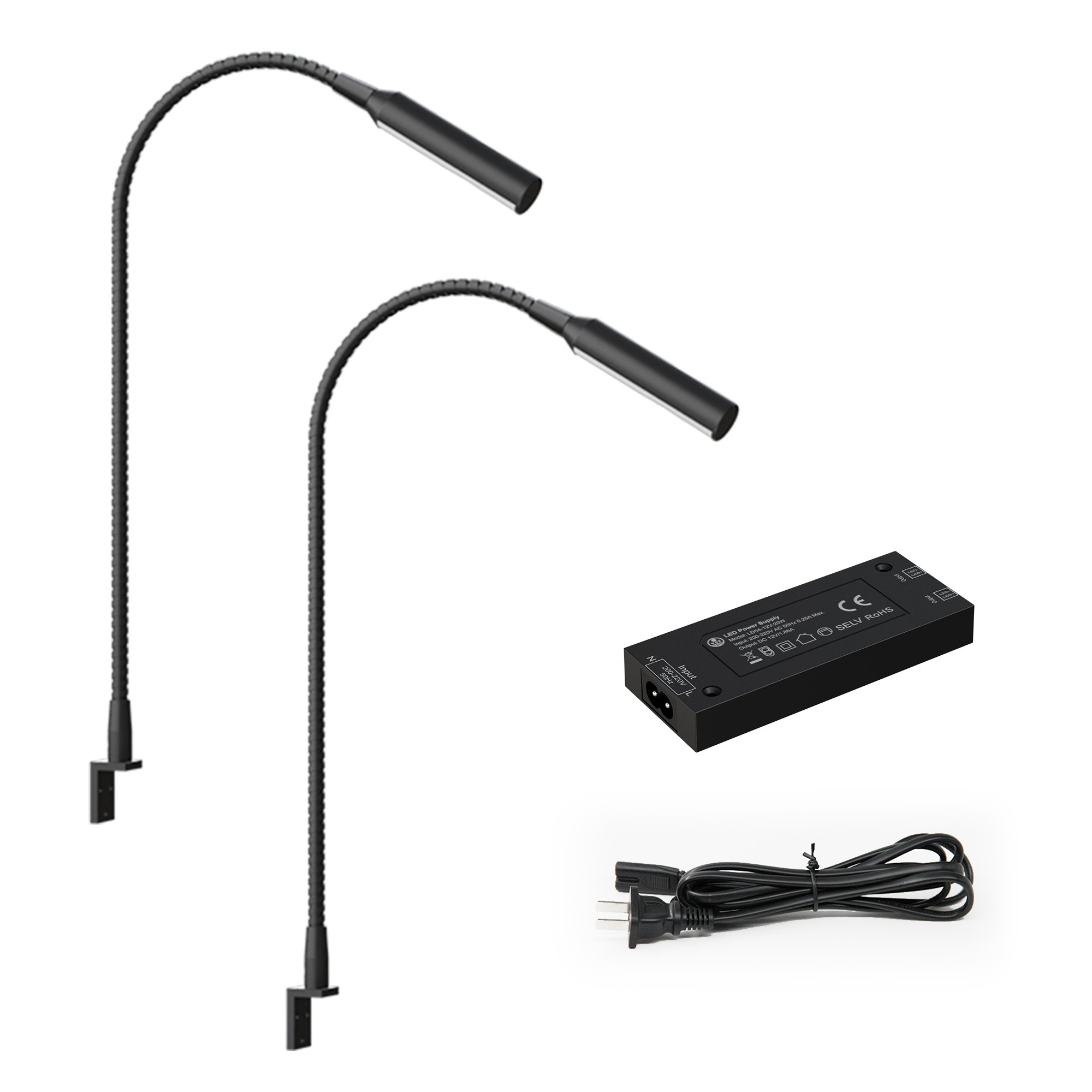 VST Bedroom Reading Light Low Voltage Wall Light for Hotel Reading Lamp Book Light Ce ETL Certification