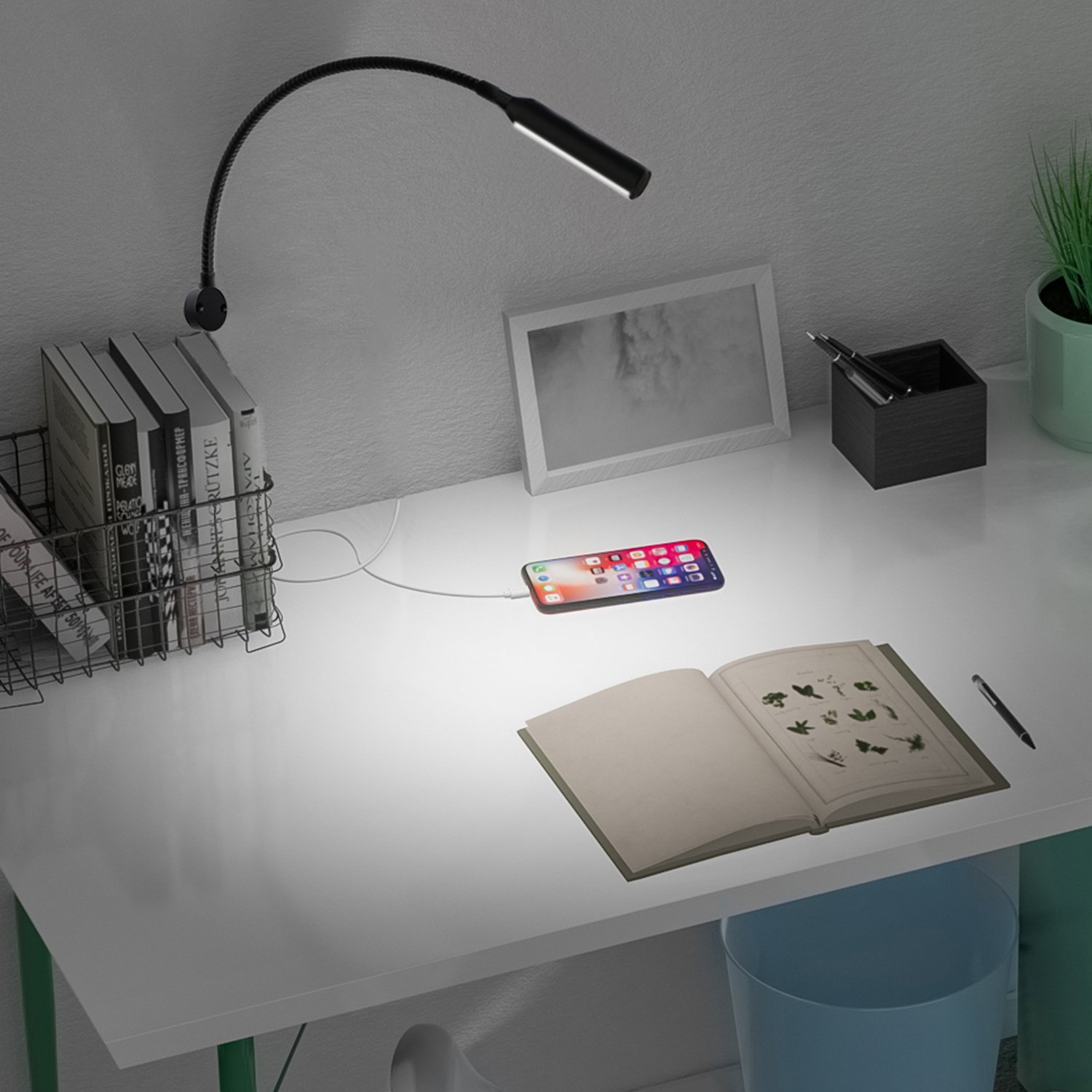 VST Bedroom Reading Light Low Voltage Wall Light for Hotel Reading Lamp Book Light Ce ETL Certification