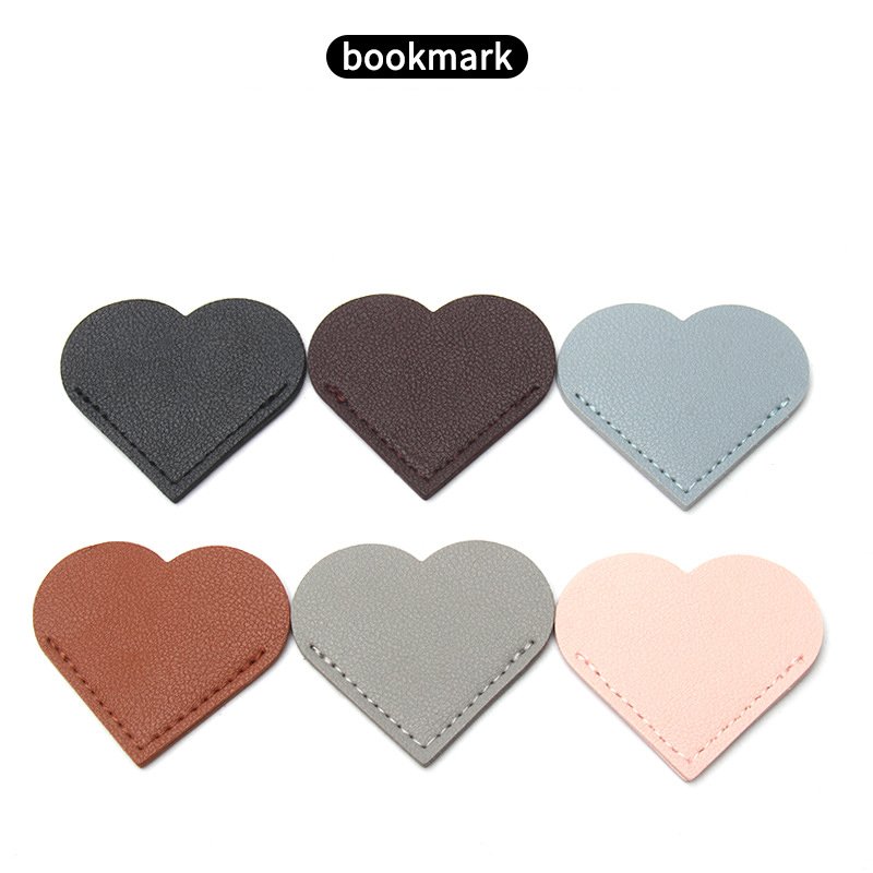 Reading Corner Bookmarks Corner Page Book Accessories for Women Kids Cute Handmade Reading Gifts