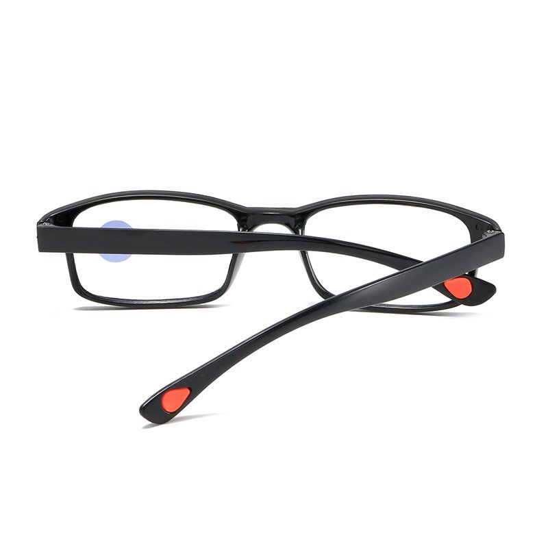 Wholesale Customizable Classic Affordable Box Presbyopia Glasses With Anti Blue Light Reading Glasses For Ladies