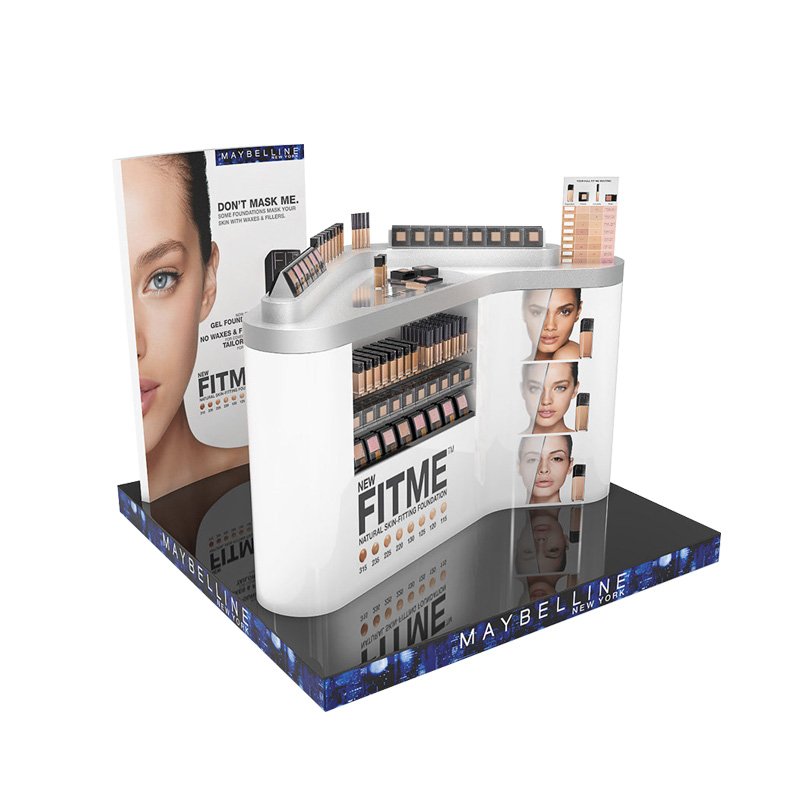 Freestanding Single Sided Acrylic Poster Holder Portrait Advertising Holders