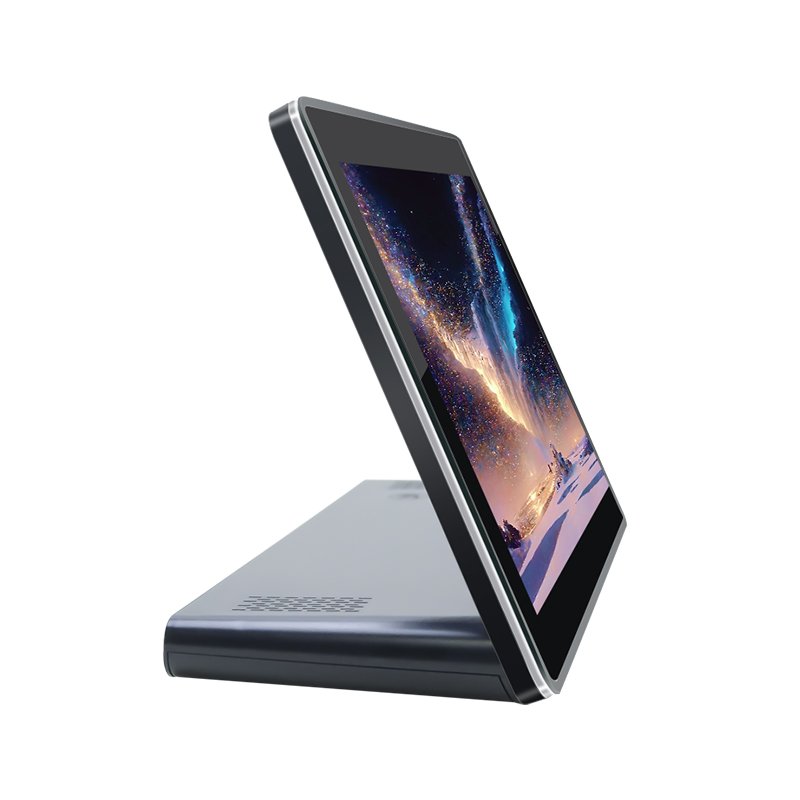 New Wall Mount Android POE Tablet 10 13.3 15.6 21.5 Inch Meeting Room Booking System Display Surrounding LED Light Tablet pc
