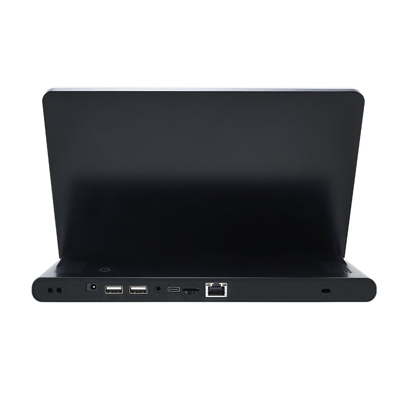 New Wall Mount Android POE Tablet 10 13.3 15.6 21.5 Inch Meeting Room Booking System Display Surrounding LED Light Tablet pc