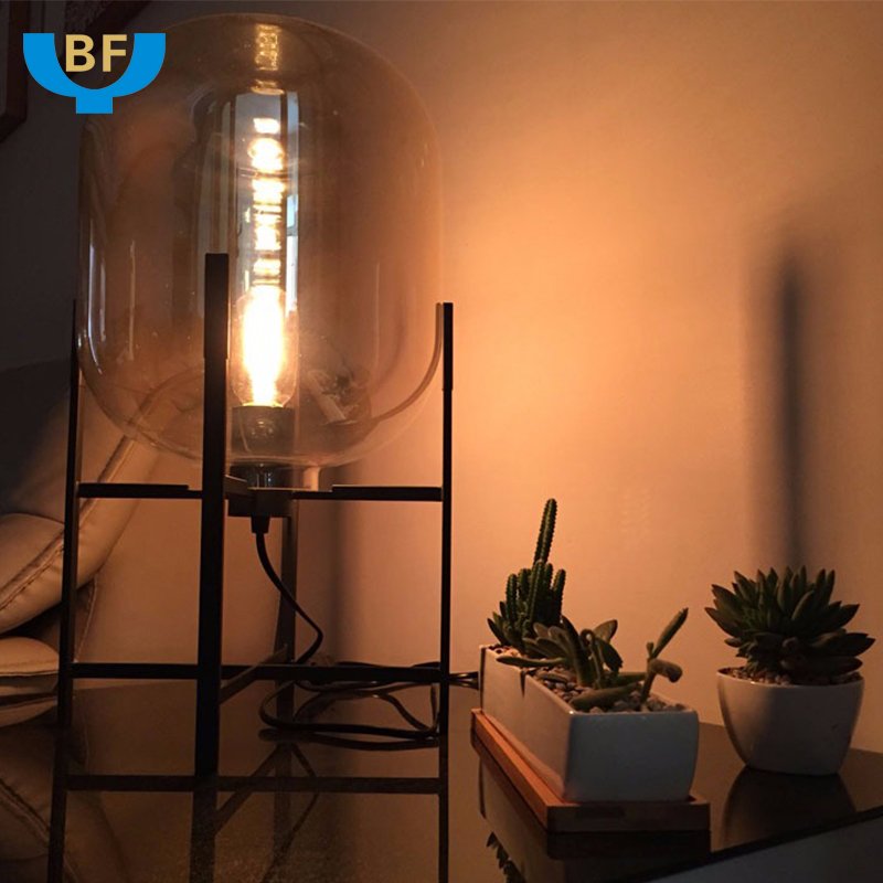 China Lamp Manufacturer Bed Room Book Lamps With Shades Bed Side Table Lamp
