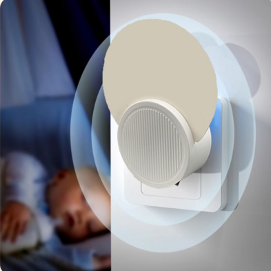 Mini USB Plug Lamp Computer Mobile Power Charging USB Small Book Lamps LED Eye Protection Reading Light Small Round Light Night