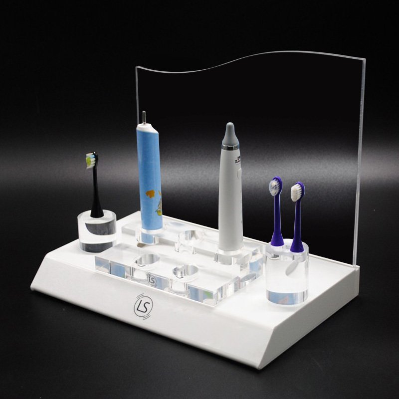 Modular Exhibition Booth Acrylic Box Case Wholesale Beverage Acrylic Display