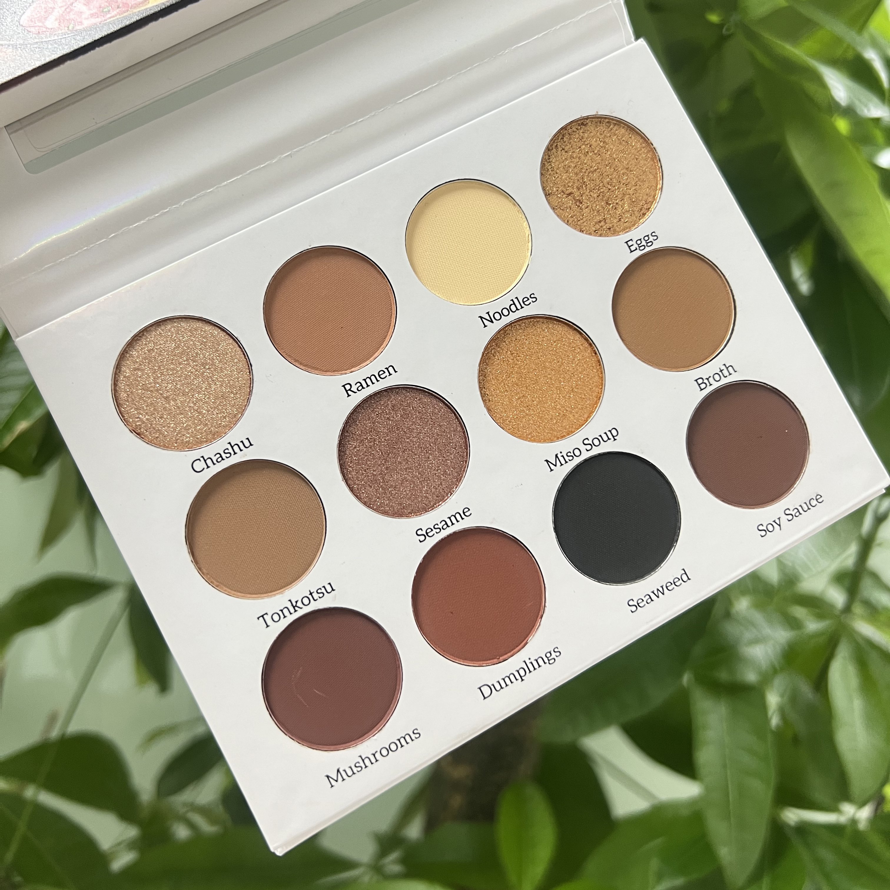 Private Label Glitter Eyeshadow Private Label Eyeshadow Palette Custom Eye Shadow Magnetic Palette Glitter
