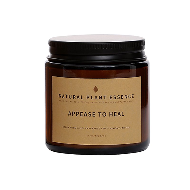 Luxury with flowers Private Label Custom Scented Soy Wax Glass Jar Candles with Lids aroma Scent Candle wholesale