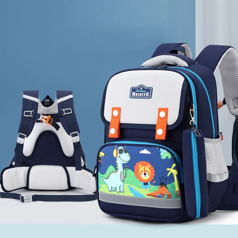 low price wholesale 2024 kawaii children schoolbag book kids backpack high quality cartoon cute school bags for kids boys