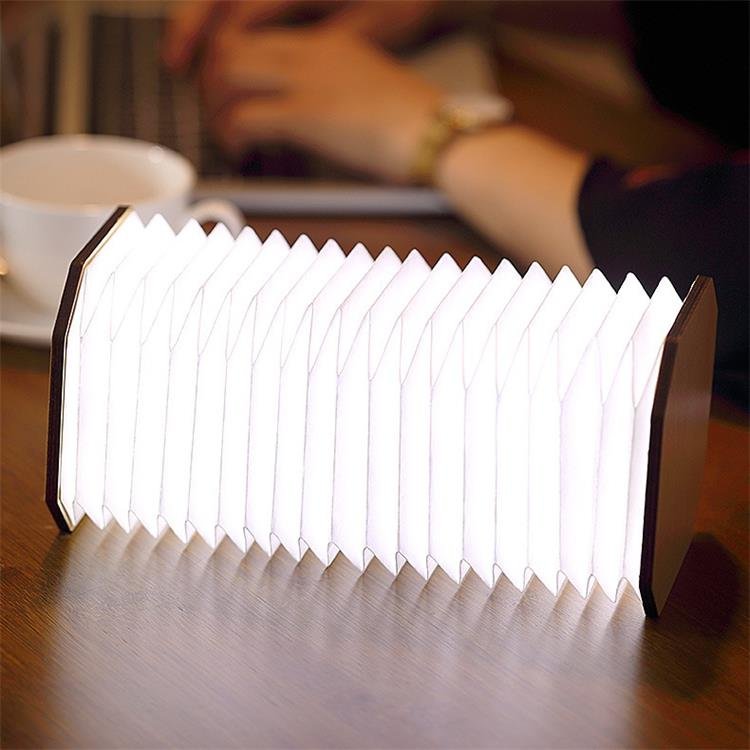 best selling products 2022 Exclusive patent smart accordion lamp