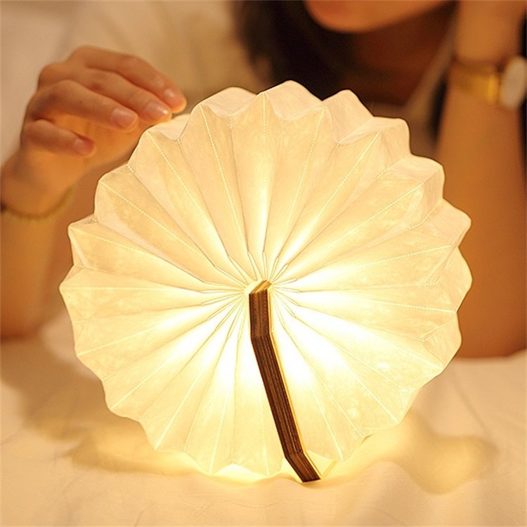best selling products 2022 Exclusive patent smart accordion lamp
