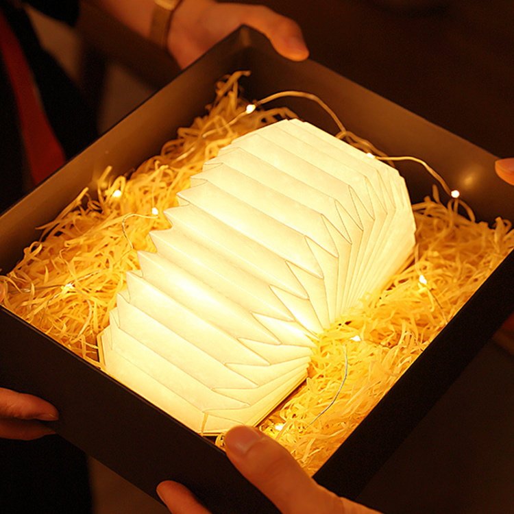 best selling products 2022 Exclusive patent smart accordion lamp