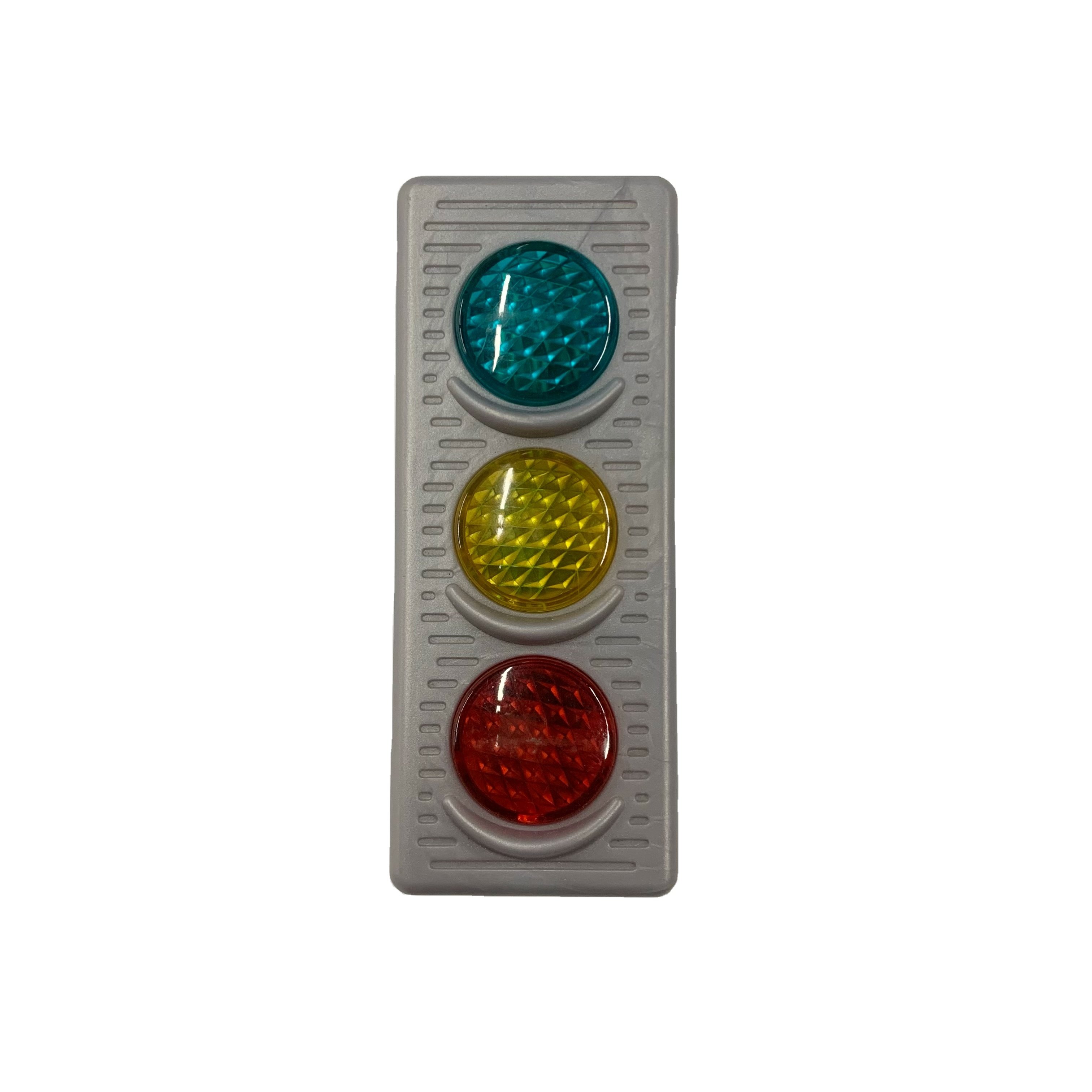 Lights In Three Colors Model Of Traffic Light Simulation Popular Customized Simulates Traffic Light Glow Toys For Children