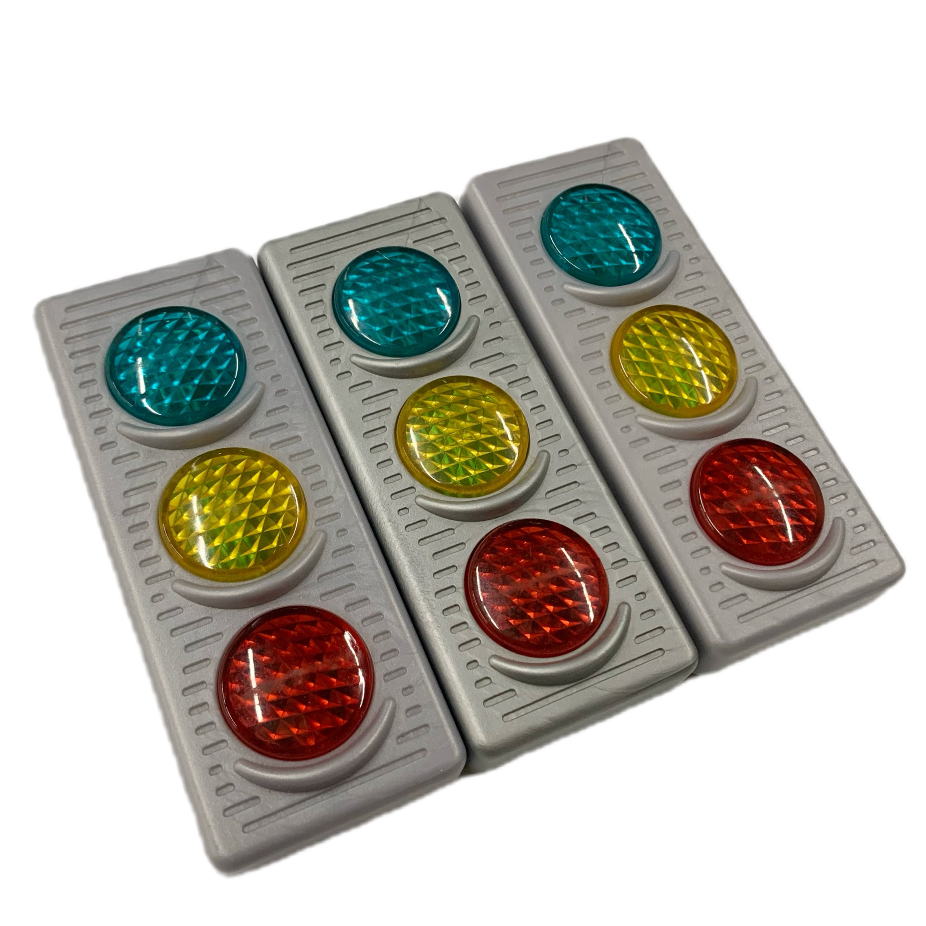 Lights In Three Colors Model Of Traffic Light Simulation Popular Customized Simulates Traffic Light Glow Toys For Children