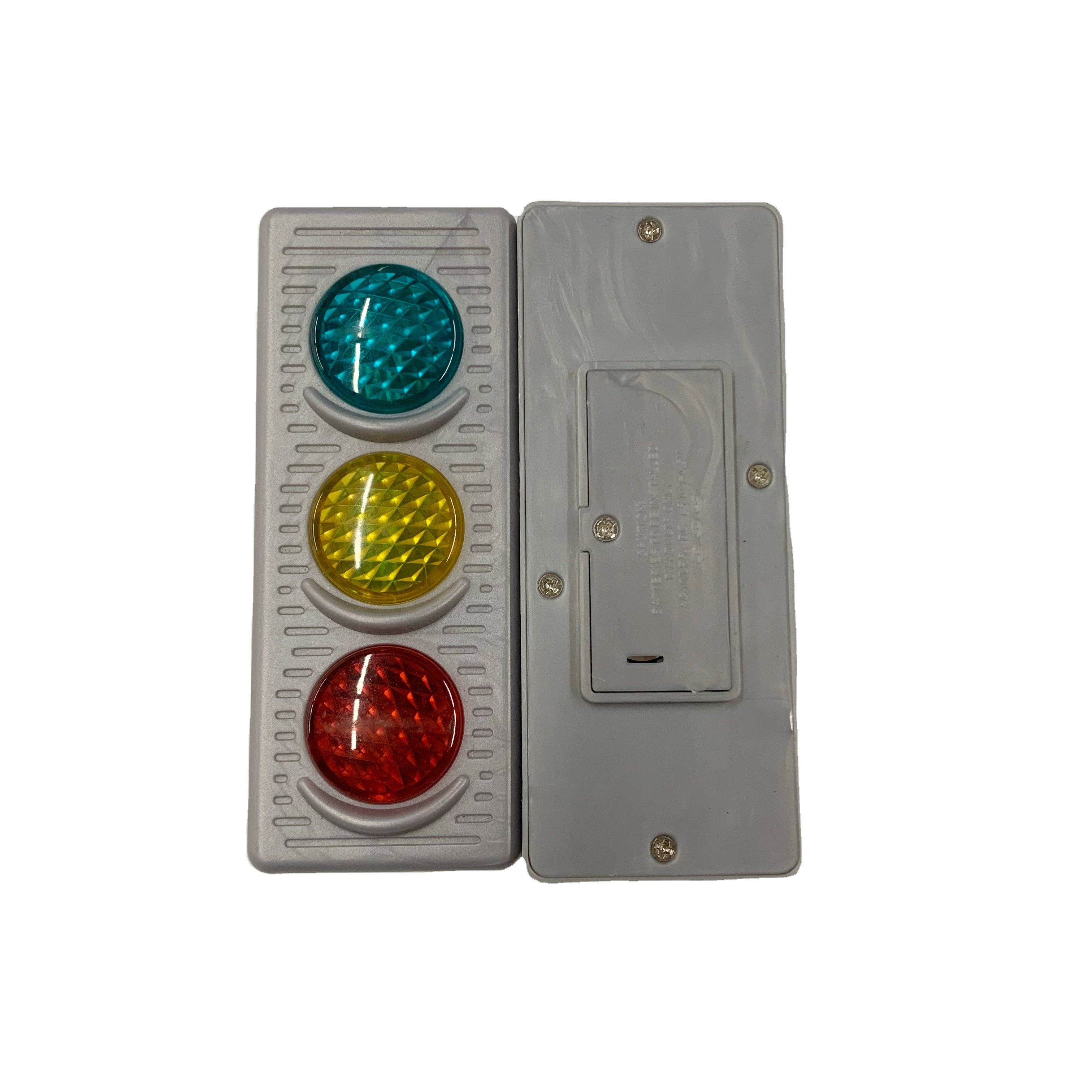Lights In Three Colors Model Of Traffic Light Simulation Popular Customized Simulates Traffic Light Glow Toys For Children