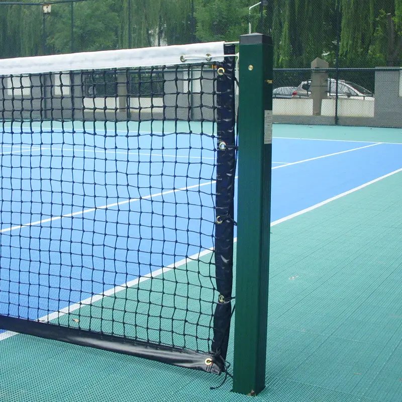 Corey Professional Competition Padel Tennis Court High Quality Panoramic Covered Anti-Rust Outdoor Stadium Square Wire Fence