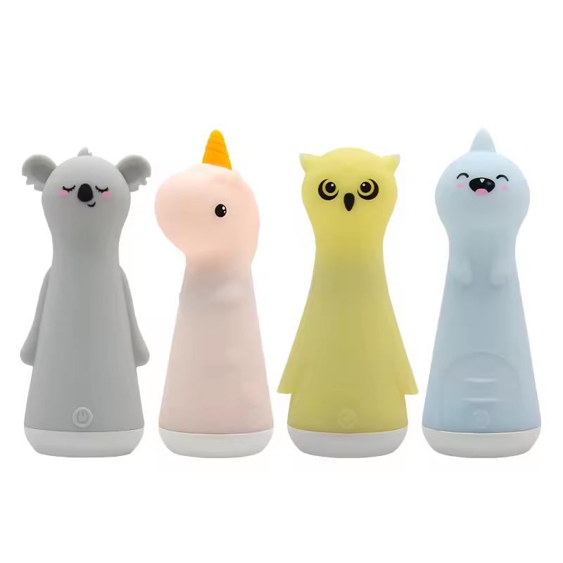 Christmas Flashlight Lights Up Toys Early Education Cognitive Animals Marine Projection Flashlight For Kids