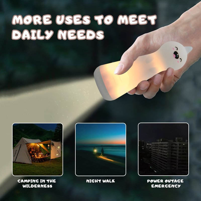 Christmas Flashlight Lights Up Toys Early Education Cognitive Animals Marine Projection Flashlight For Kids