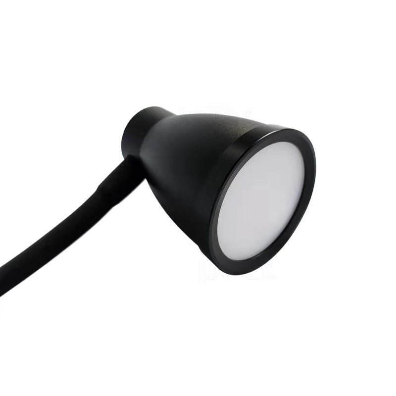 Learning Fill Light Small Downlight Eye Protection Led Clip Study Lamp Bed Book Reading Light