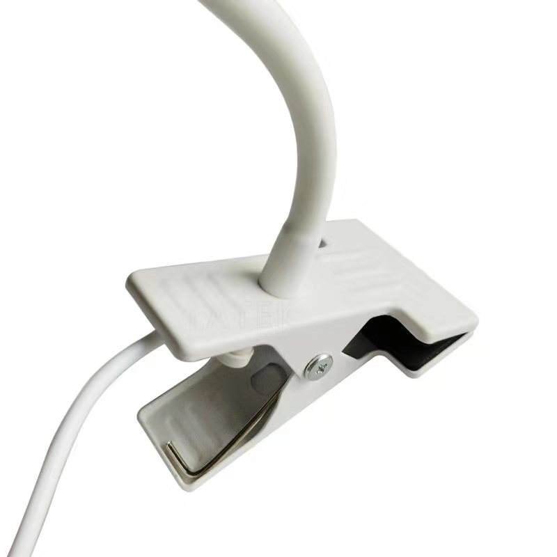 Learning Fill Light Small Downlight Eye Protection Led Clip Study Lamp Bed Book Reading Light