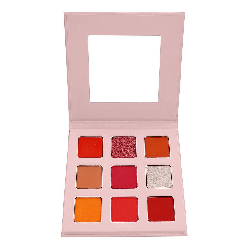 wholesale diy nude book eyeshadow palette custom logo private label palette eyeshadow