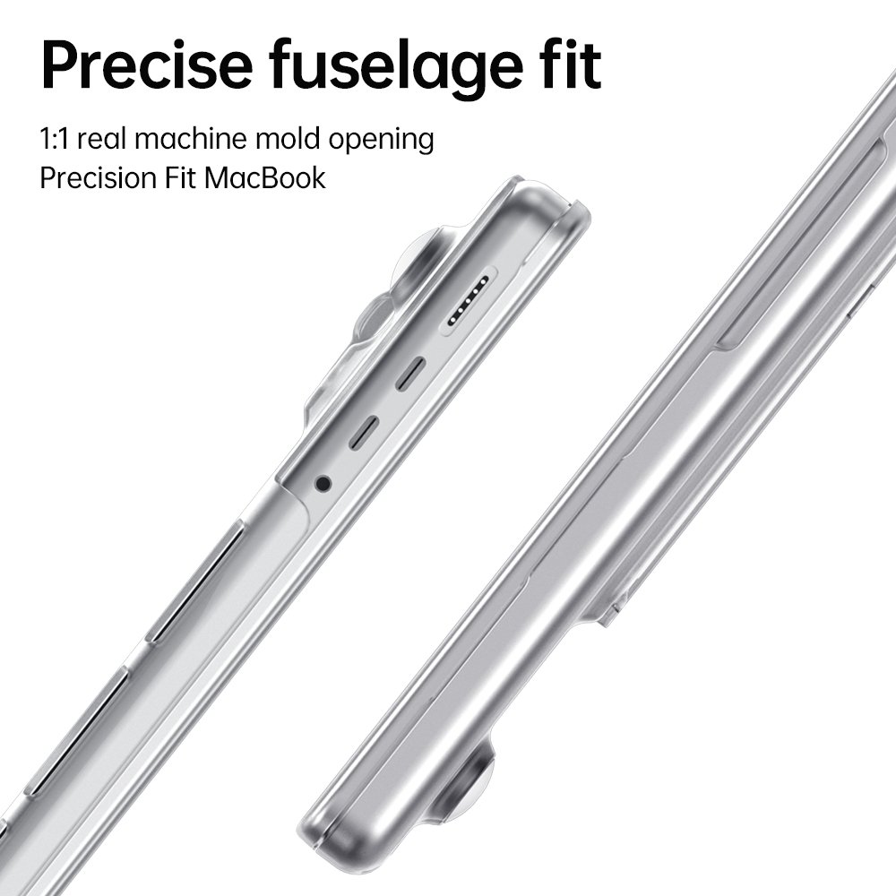 Pc Case for MacBook 13.3 Case /Hard Shell Protective Cover for MacBook 14 M1 A2338 A2442