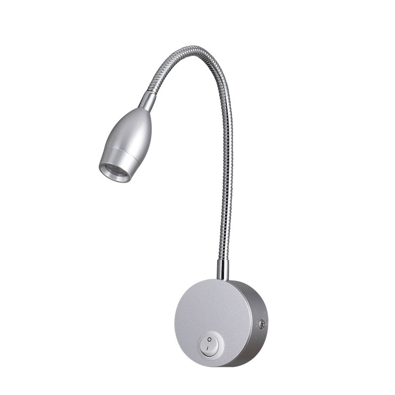 hotel bedside wall mounted lamp gooseneck reading light bedroom headboard reading light book light for reading in bed