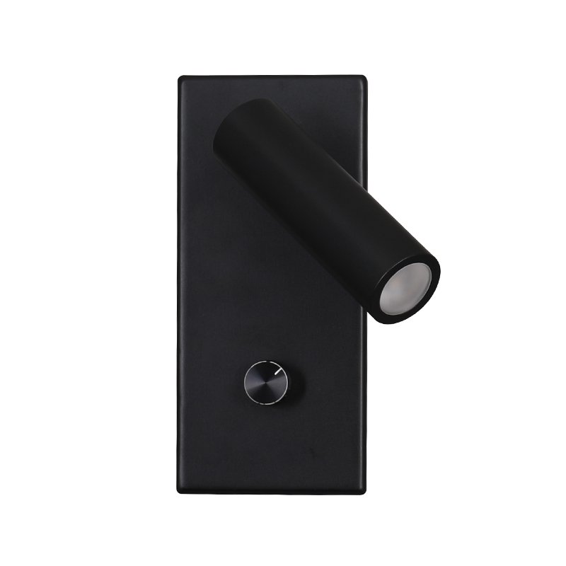 3W Led Dimmable led book light Adjustable Folding Indoor Reading Bedside Lamp For Bedroom Hotel Wall Sconce