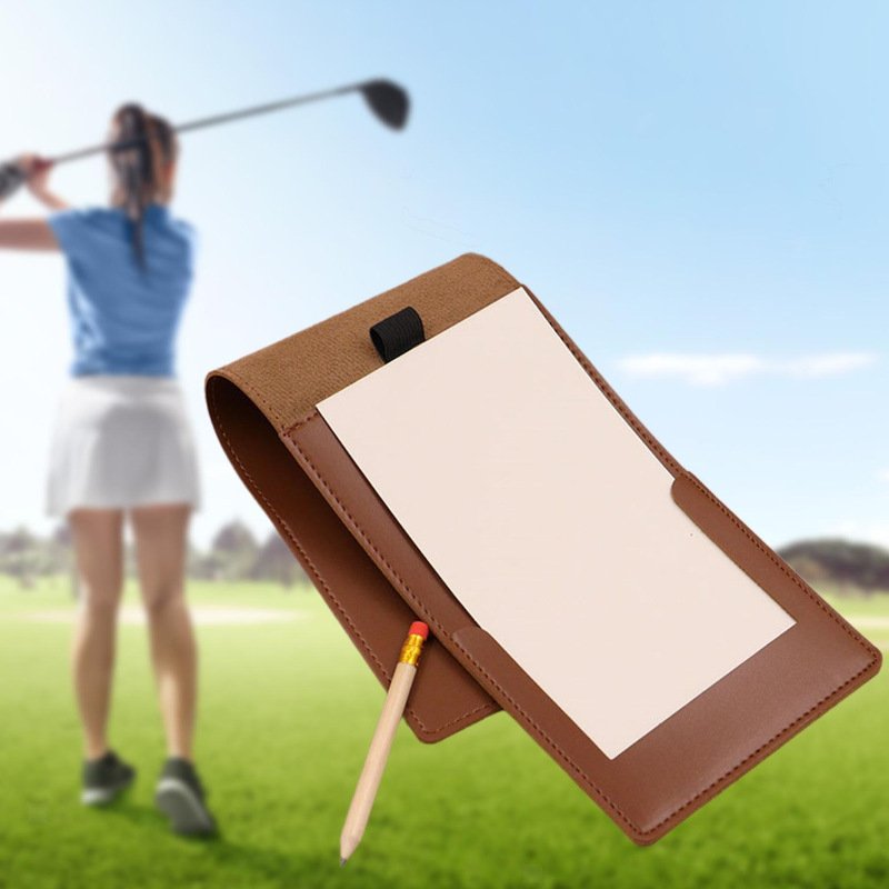 Japan and South Korea Golf scorecard bracket Golf scorecard cover Light weight book cover