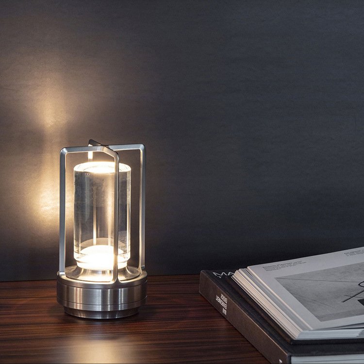 Cct Dimming Led Bar Light For Usb Table Lamp Rechargeable Desk Led Light