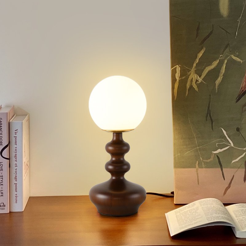Modern Retro Creativity led Table Lamp Night lamps home decor luxury Living Room Bedroom LED Bedside Desk Light & lamps