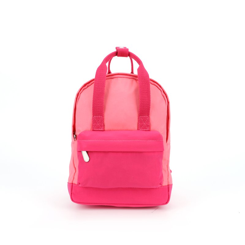 Cute Pink Back Pack Handbag Kids School Backpack Sequin Backpack Korean Backpack Nylon High Quality Custom Design Girls Unisex