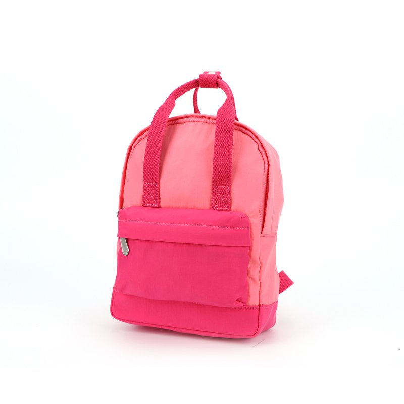 Cute Pink Back Pack Handbag Kids School Backpack Sequin Backpack Korean Backpack Nylon High Quality Custom Design Girls Unisex