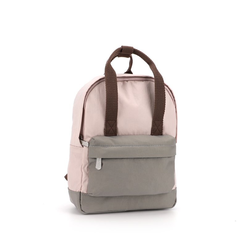 Cute Pink Back Pack Handbag Kids School Backpack Sequin Backpack Korean Backpack Nylon High Quality Custom Design Girls Unisex