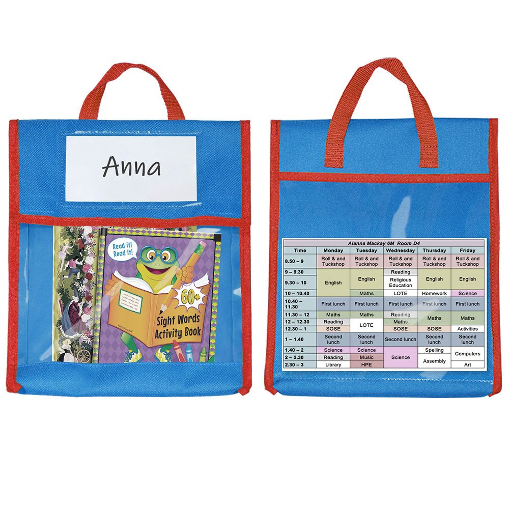 Academy Training Alphabet Paper Esty Toddler School Bags Book Bags For Kids School Bag