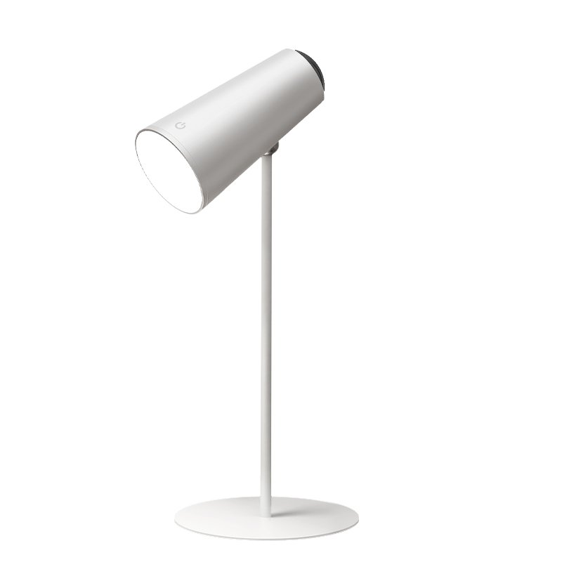 4 in 1 flashlight wall touch rechargeable battery book read light bedside desk table sunrise projector light lamp led for book