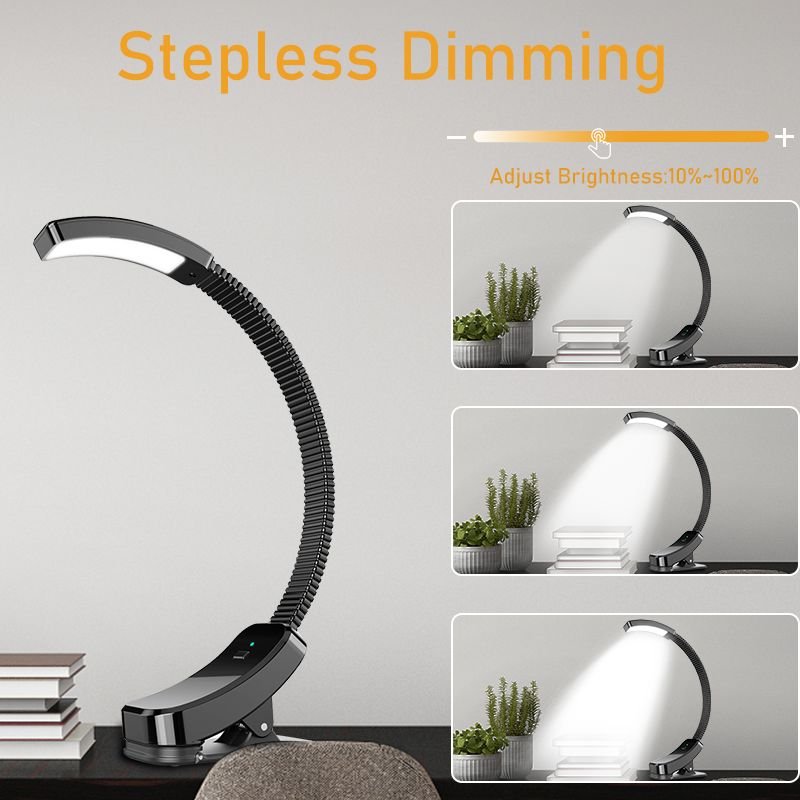 New Design Magnet Adhesion Book Light Maintenance Auxiliary Lighting led Car reading book light