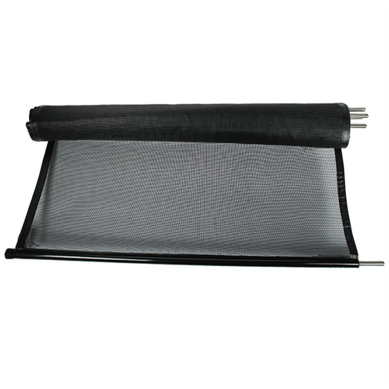 TAK Portable Swimming Child Removable Pool Fence Panel Mesh Folding Pool Fence