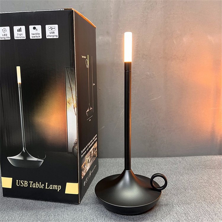 High Quality touch control led desk bedside lamp home decor lighting table lamp for Hotel Living Room hotel