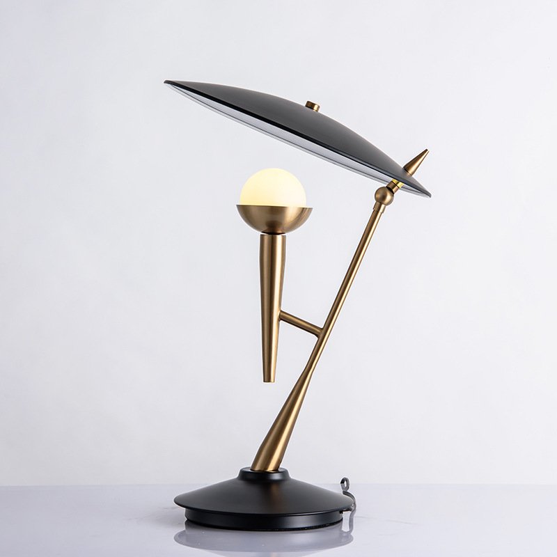 LED Night Desk Light Table Bedside LED Lamp Indoor Hotel Room Lighting