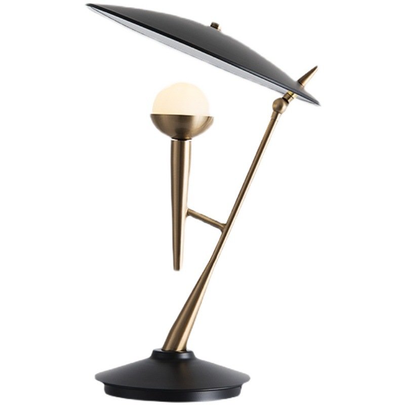 LED Night Desk Light Table Bedside LED Lamp Indoor Hotel Room Lighting