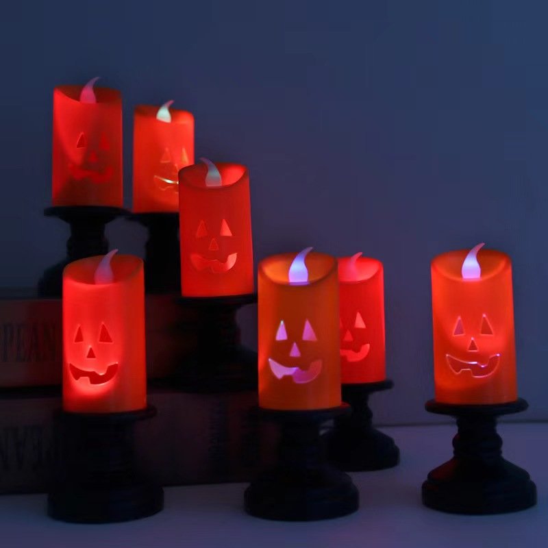 LED Night Light Midautumn Lantern Capybara 3D Holographic Table Lamp Retro Book Shape Lamp Restaurant Lamp Base