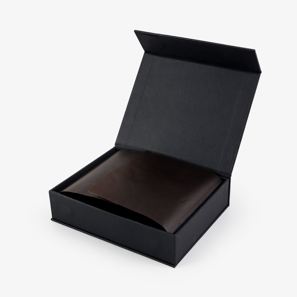 20 Years Manufacturer Wholesale Custom Logo Black Printed Book Shape Box Packaging For Product Shipping Recycle Business Box