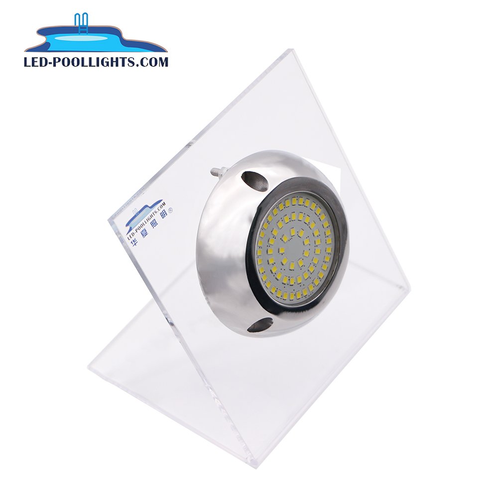 Surface Mounted Control RGB 316SS AC/DC12V Waterproof Marine Aquarium Led Lighting Submarine LED Underwater Boat Light