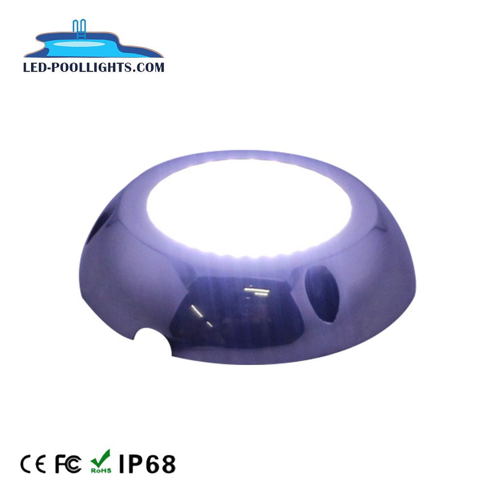 Surface Mounted Control RGB 316SS AC/DC12V Waterproof Marine Aquarium Led Lighting Submarine LED Underwater Boat Light