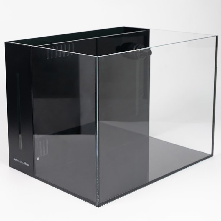 Relaxlines portable aquarium living-room desktop fish tanks with filter system home fiberglass fish tank for sale