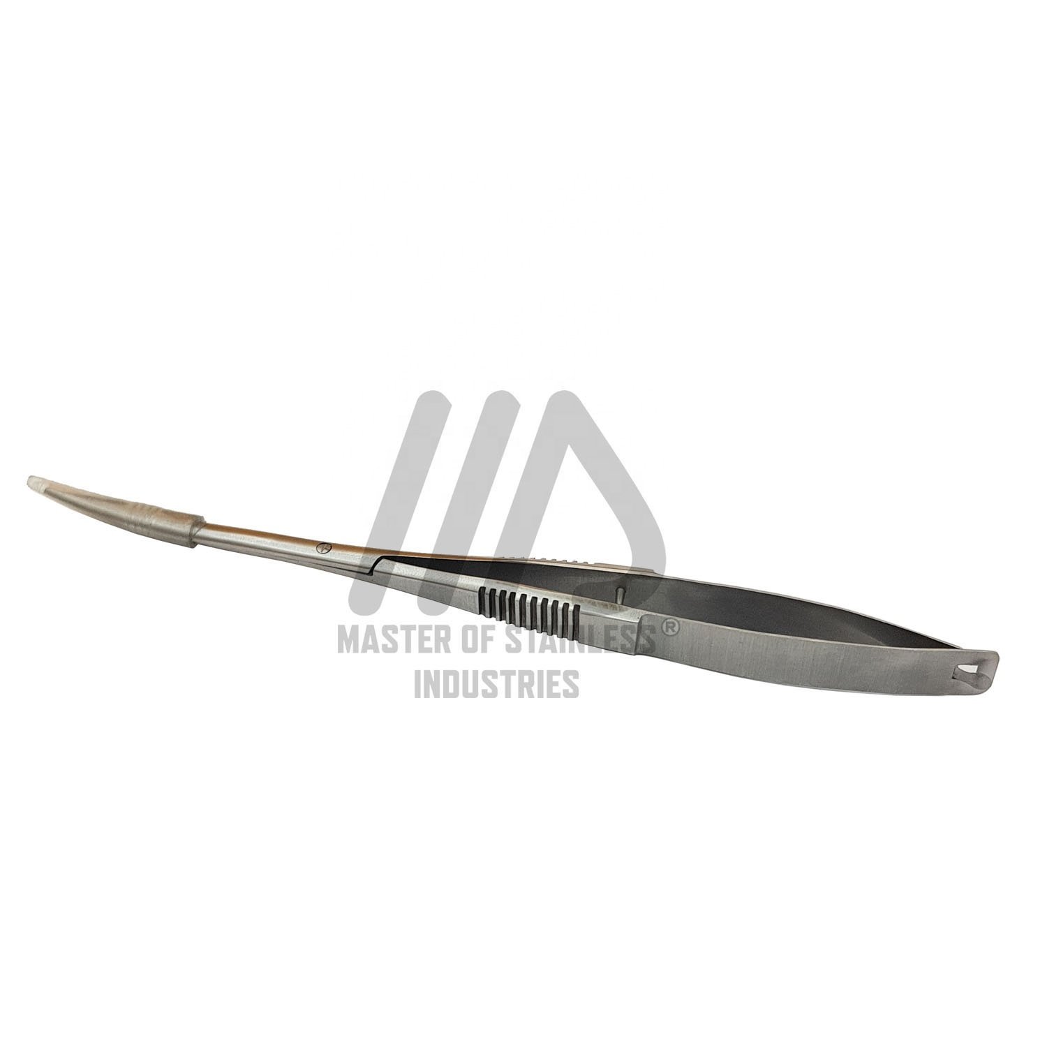 New 6" Aquascaping Spring scissors Long curved blades sharp edge scissors Aquarium Tools stainless steel Aquarium Scissors OEM
