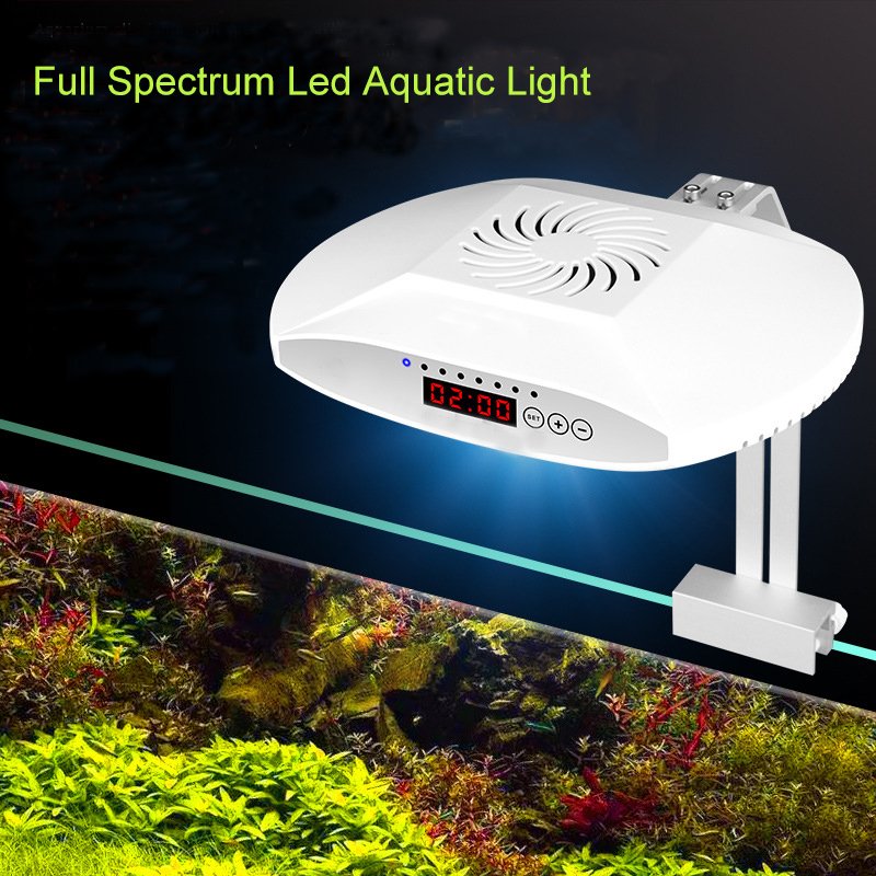 New design Chinese cheap 50w Led Aquarium Lights Full Spectrum For Plant