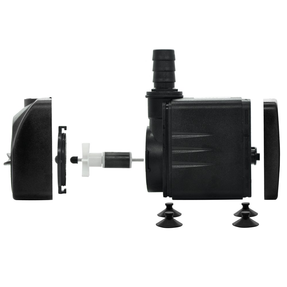 Aquarium Submersible Water Pump 8W 110V 60HZ